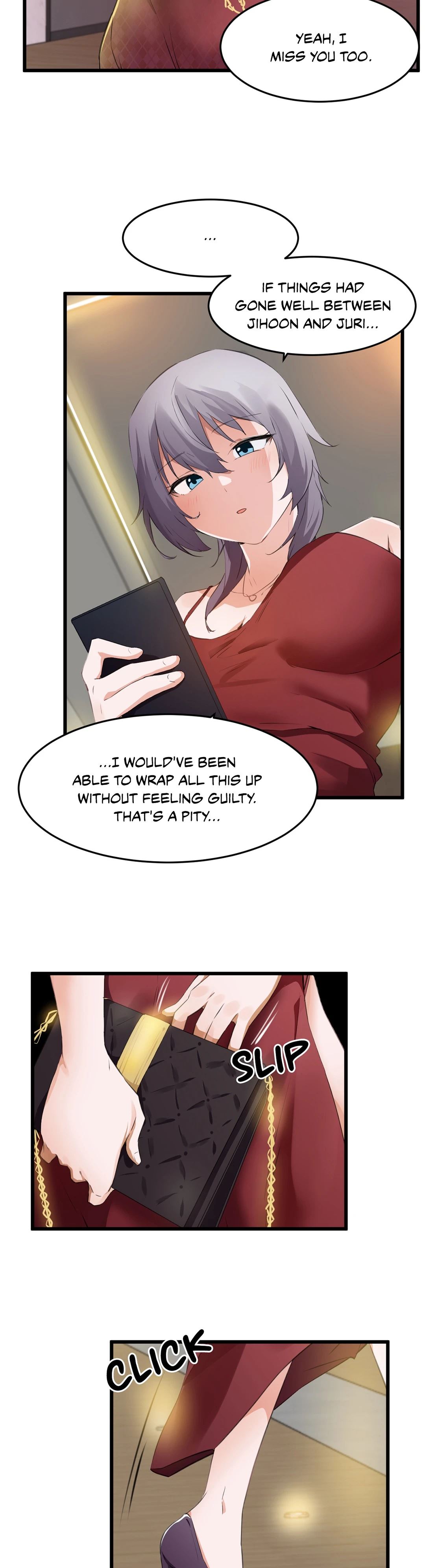 I Wanna Be a Daughter Thief chapter 68 page 22