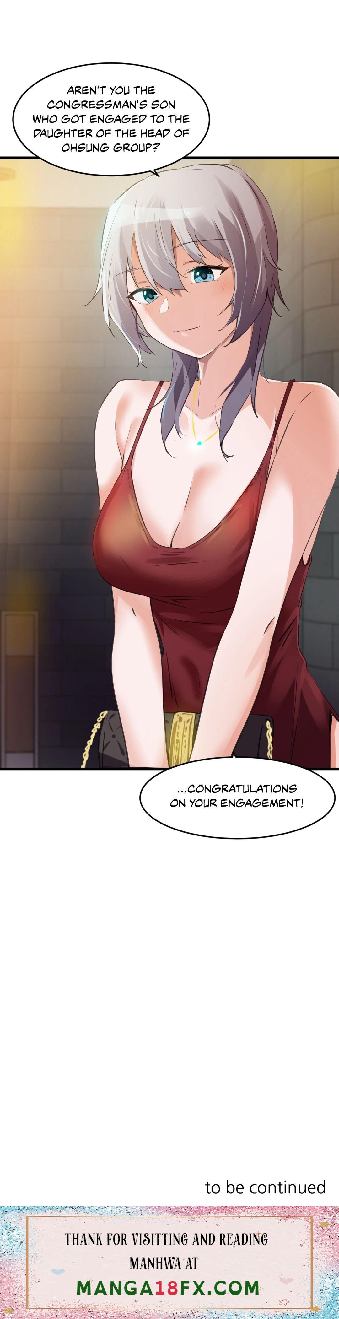 I Wanna Be a Daughter Thief chapter 68 page 24