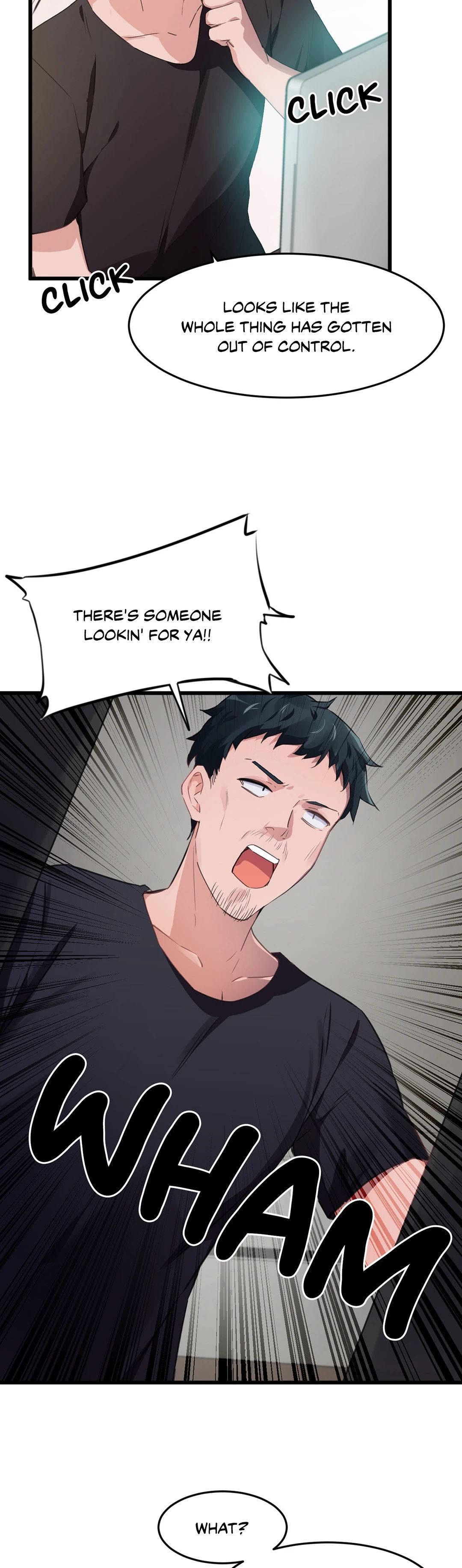 I Wanna Be a Daughter Thief chapter 69 page 3