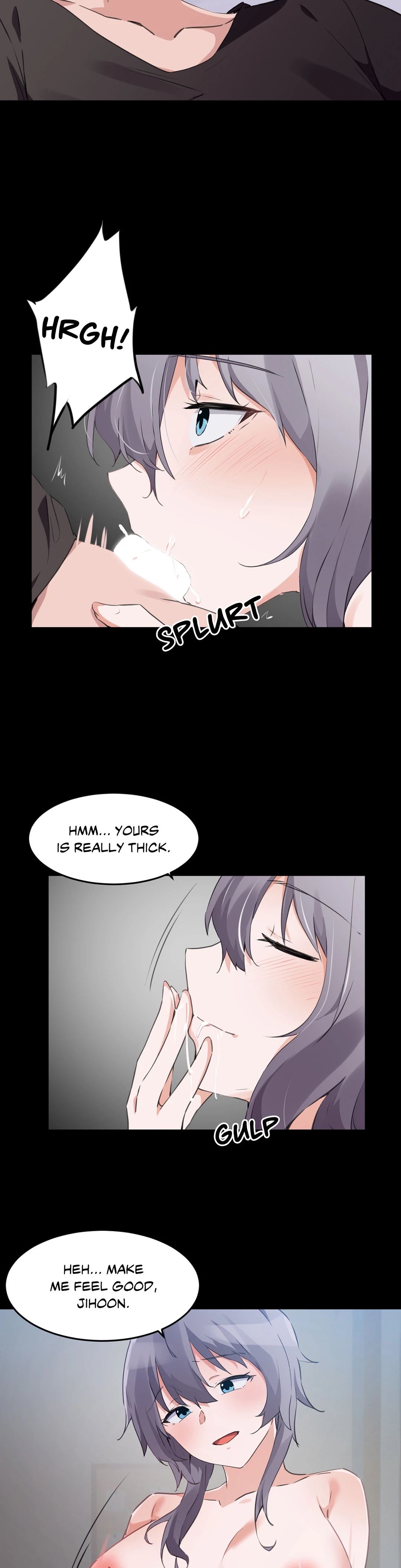 I Wanna Be a Daughter Thief chapter 69 page 19
