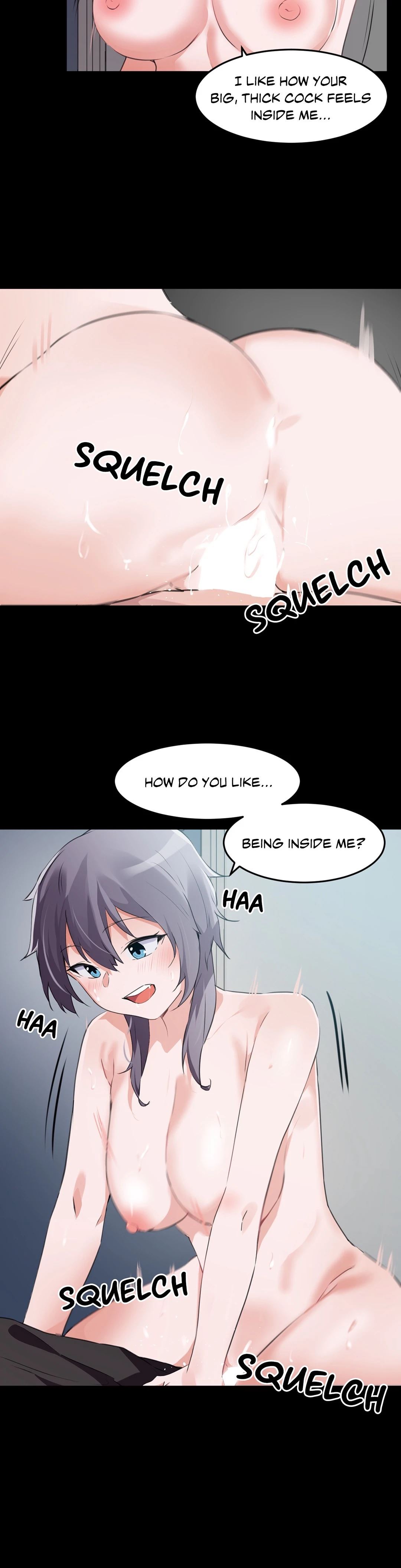 I Wanna Be a Daughter Thief chapter 69 page 21