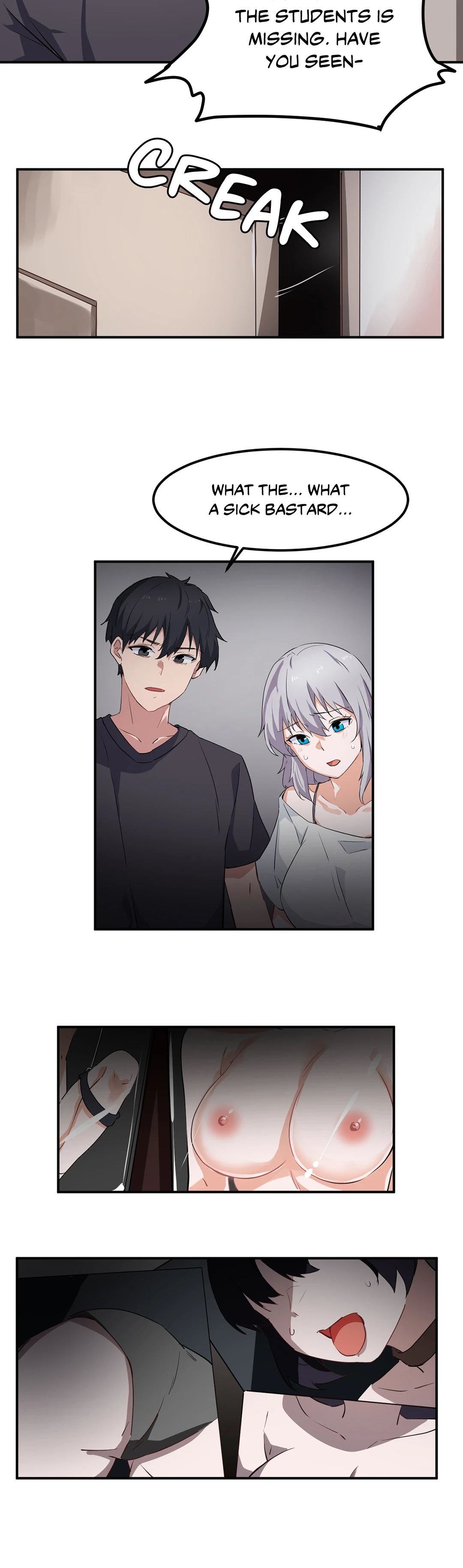 I Wanna Be a Daughter Thief chapter 7 page 6