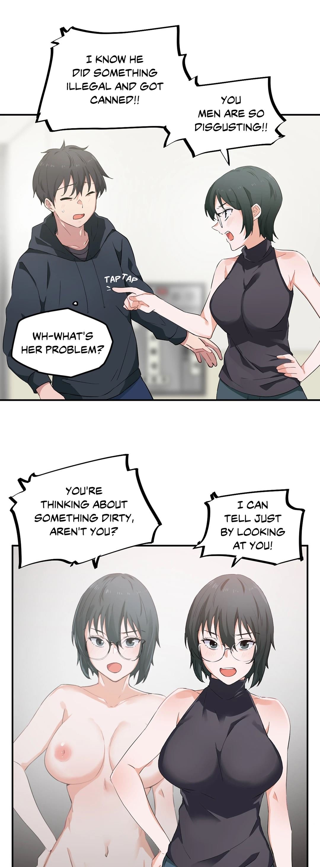 I Wanna Be a Daughter Thief chapter 7 page 21