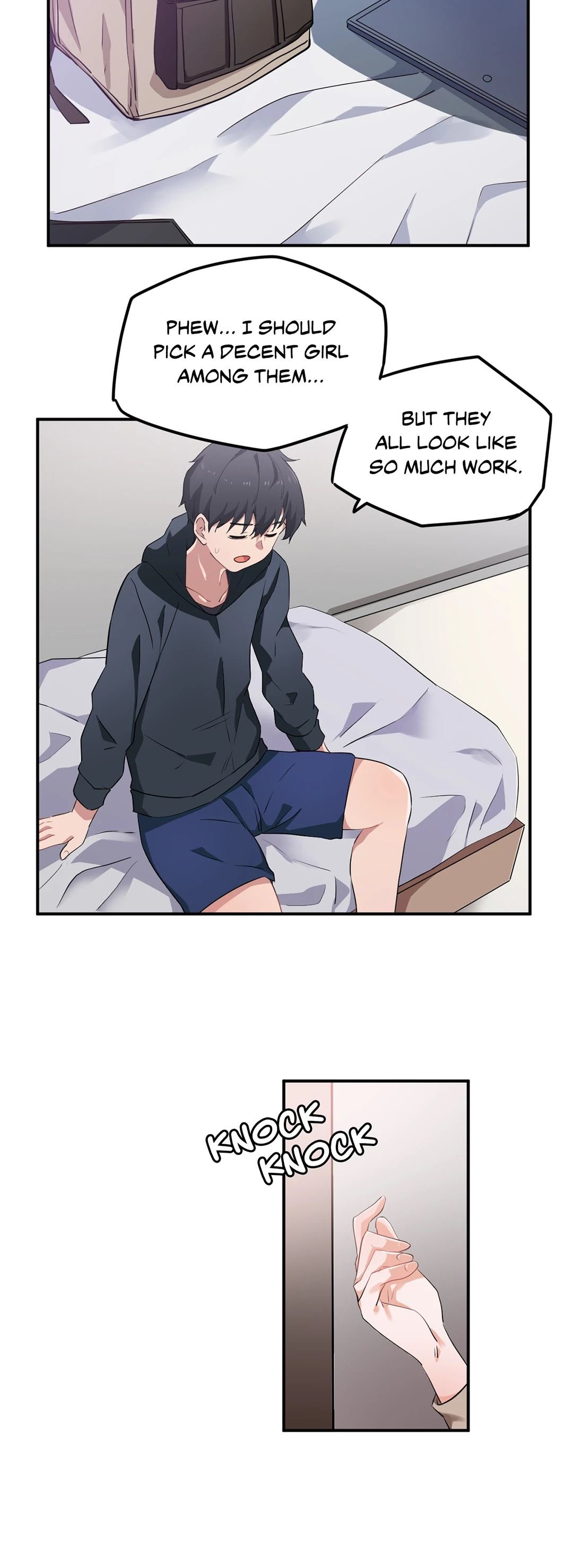 I Wanna Be a Daughter Thief chapter 7 page 25