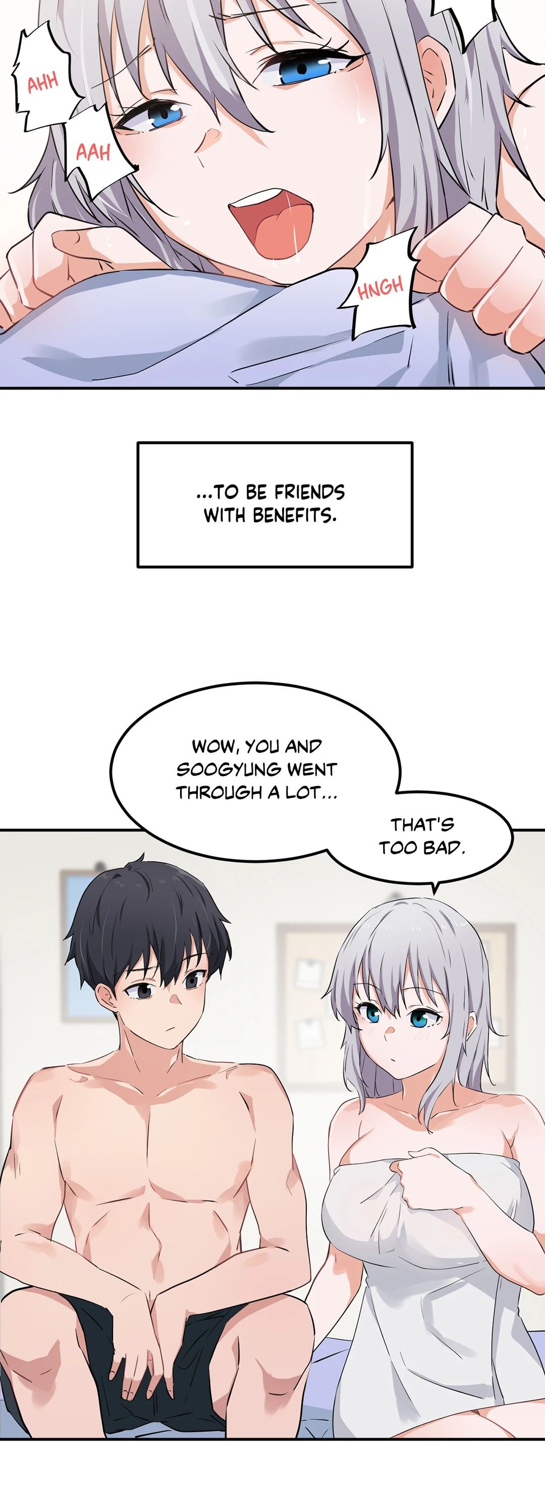 I Wanna Be a Daughter Thief chapter 7 page 34