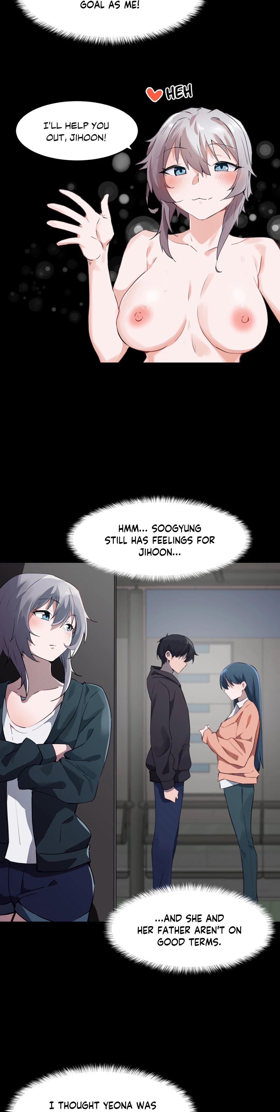 I Wanna Be a Daughter Thief chapter 70 page 2