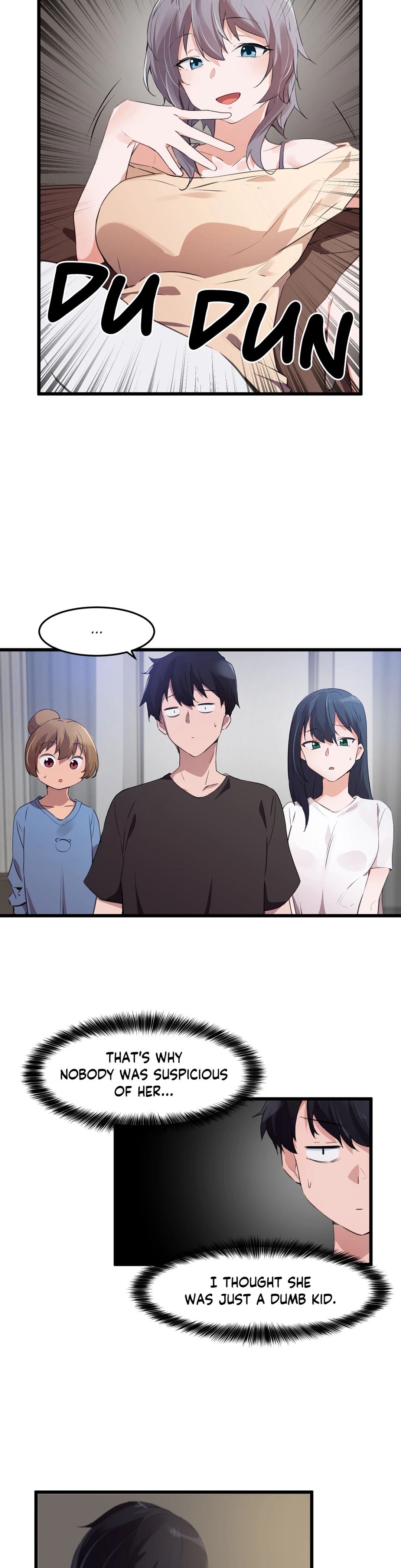 I Wanna Be a Daughter Thief chapter 70 page 10