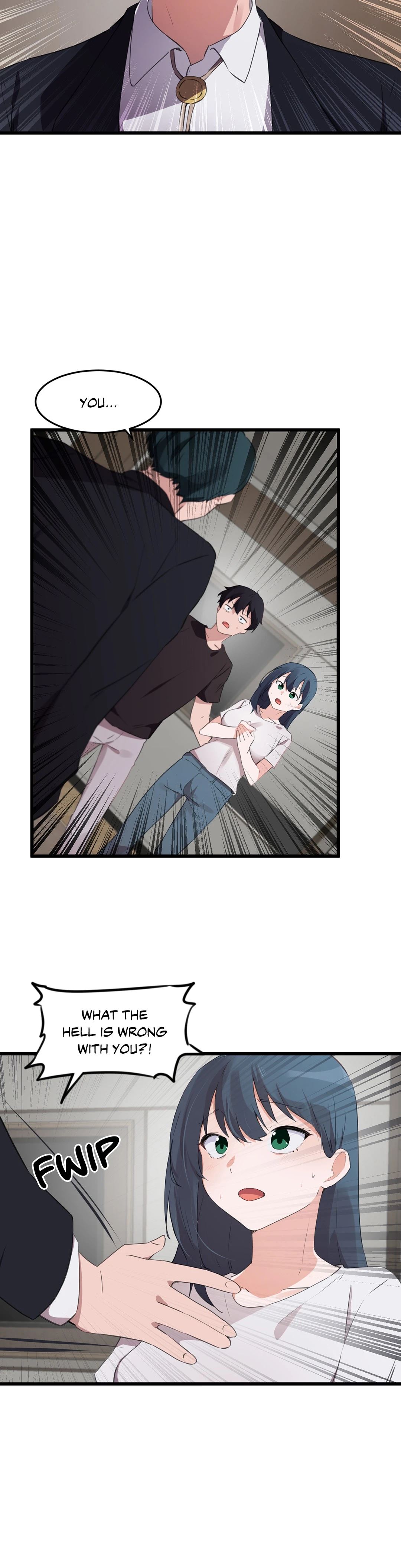 I Wanna Be a Daughter Thief chapter 71 page 4