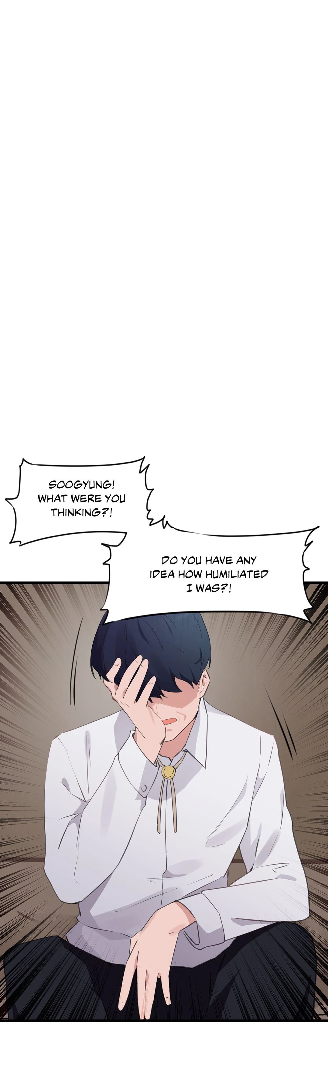 I Wanna Be a Daughter Thief chapter 71 page 9