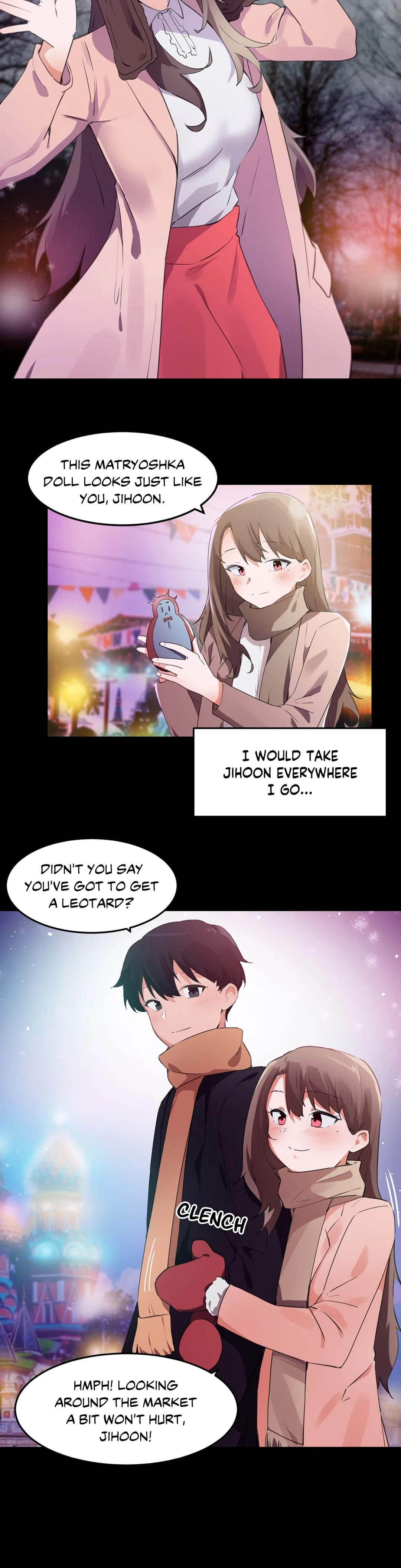 I Wanna Be a Daughter Thief chapter 72 page 16