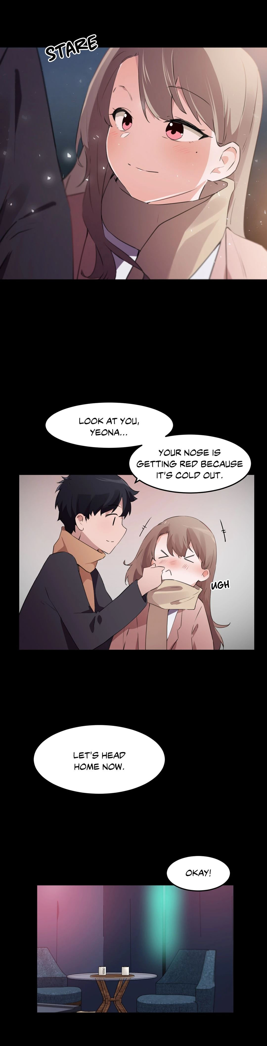 I Wanna Be a Daughter Thief chapter 72 page 17