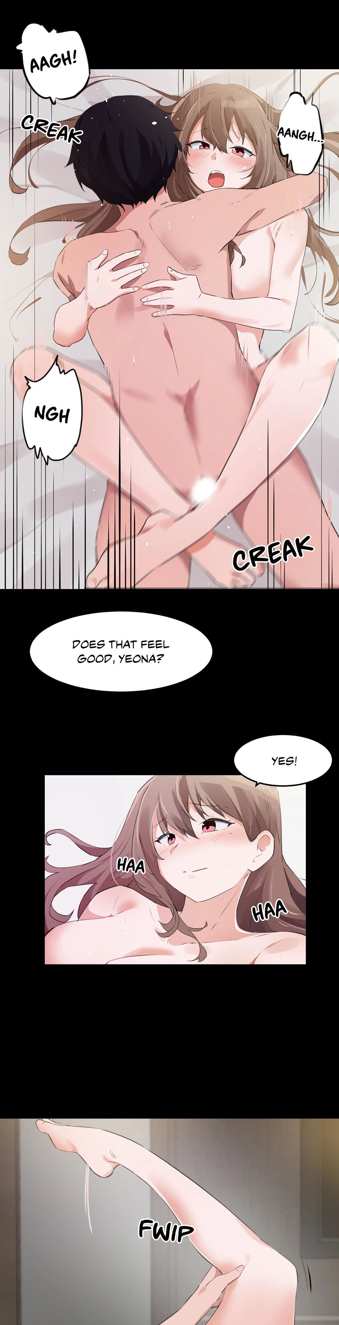 I Wanna Be a Daughter Thief chapter 72 page 18