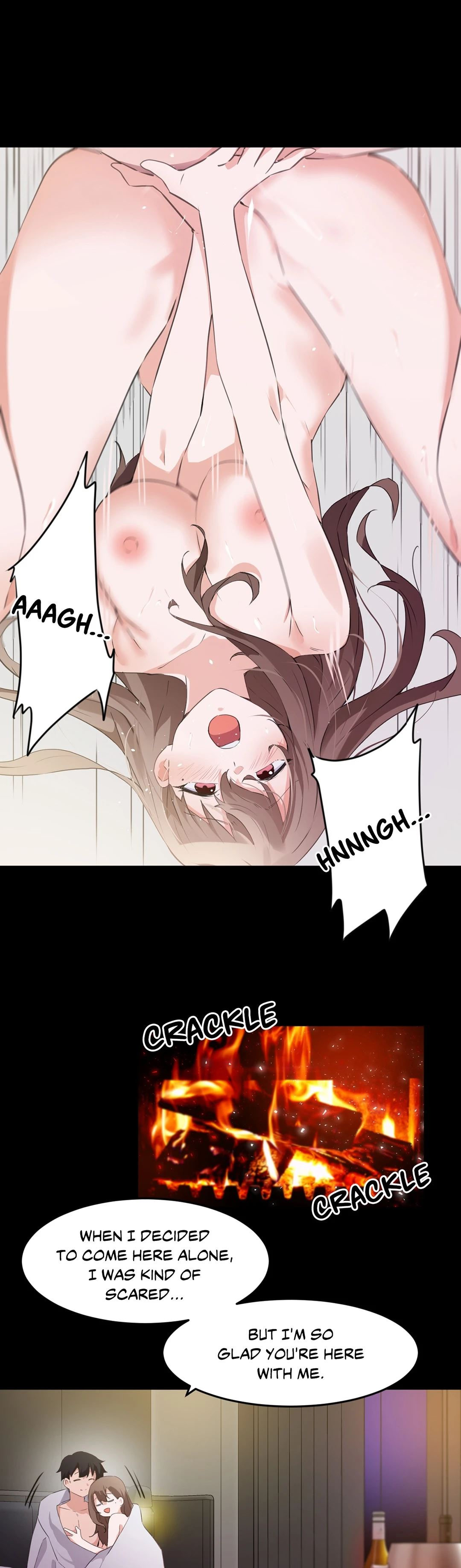 I Wanna Be a Daughter Thief chapter 72 page 22