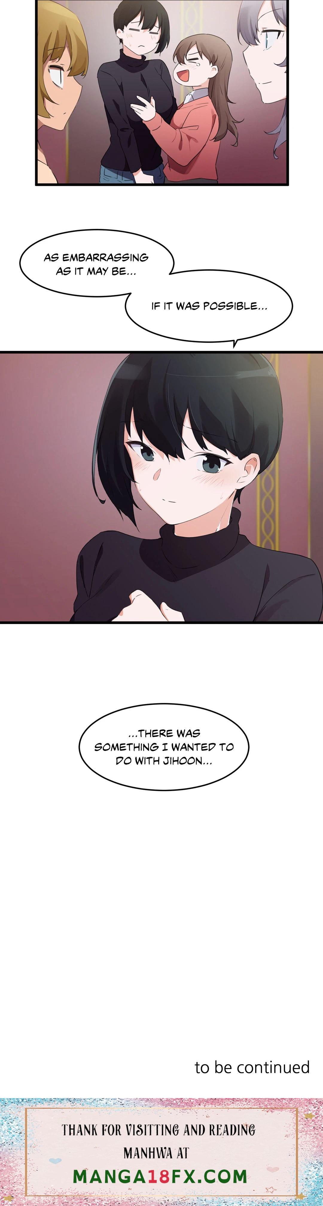 I Wanna Be a Daughter Thief chapter 72 page 24