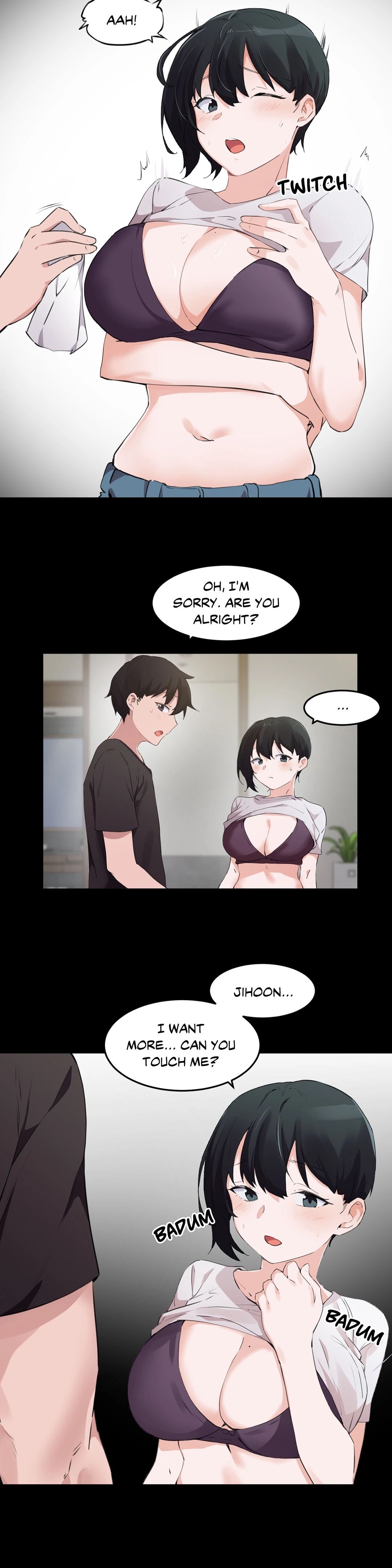 I Wanna Be a Daughter Thief chapter 73 page 4