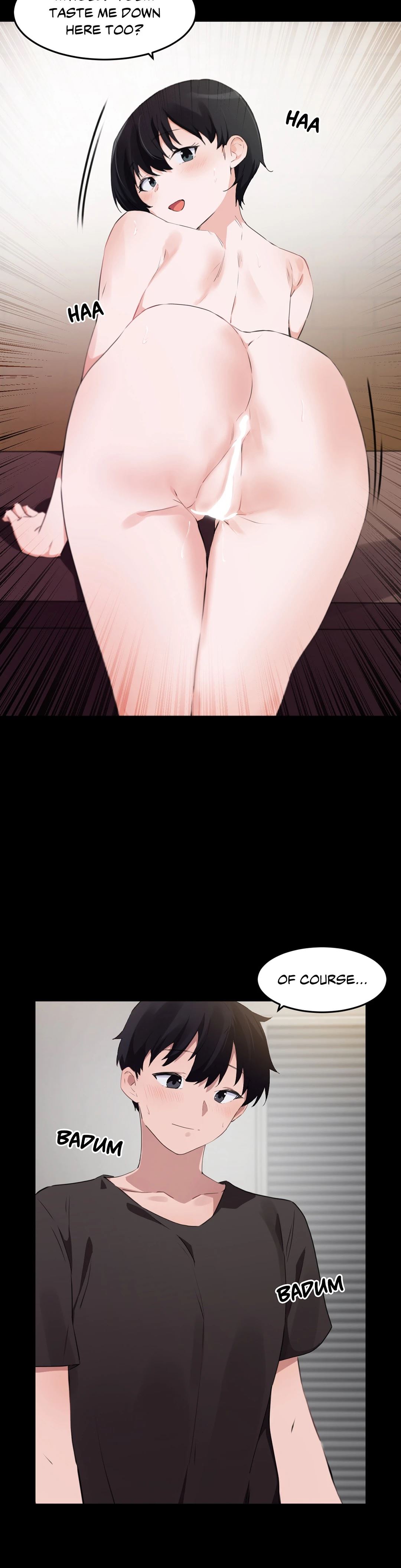 I Wanna Be a Daughter Thief chapter 73 page 8