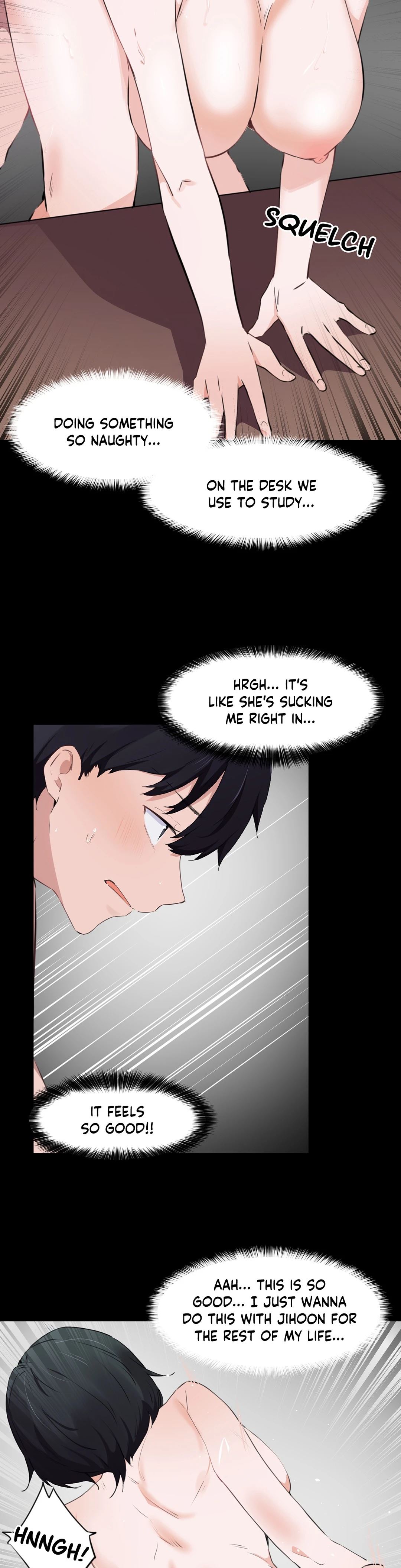 I Wanna Be a Daughter Thief chapter 73 page 10