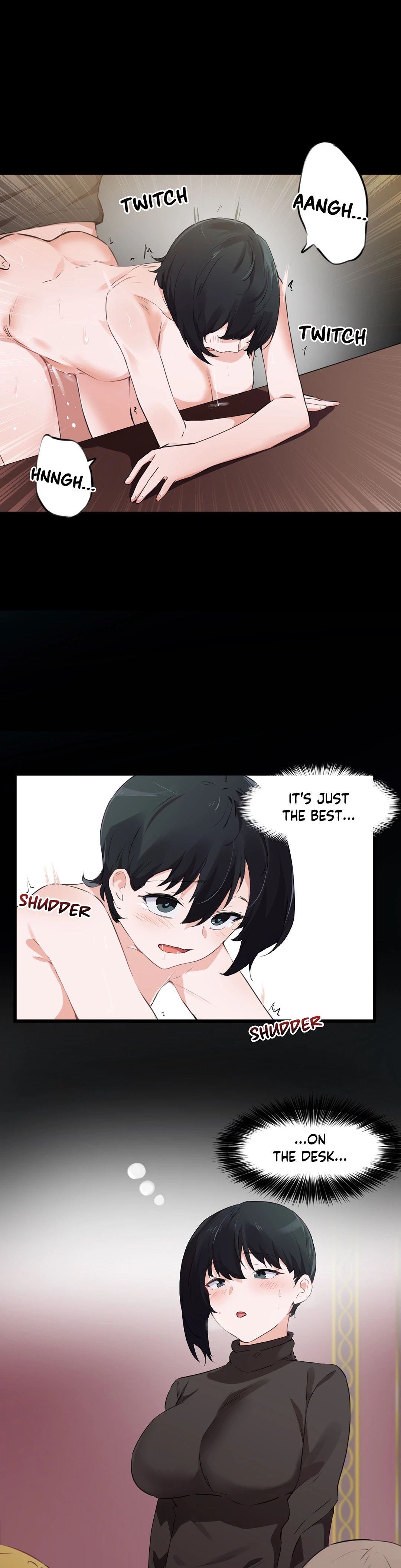 I Wanna Be a Daughter Thief chapter 73 page 13