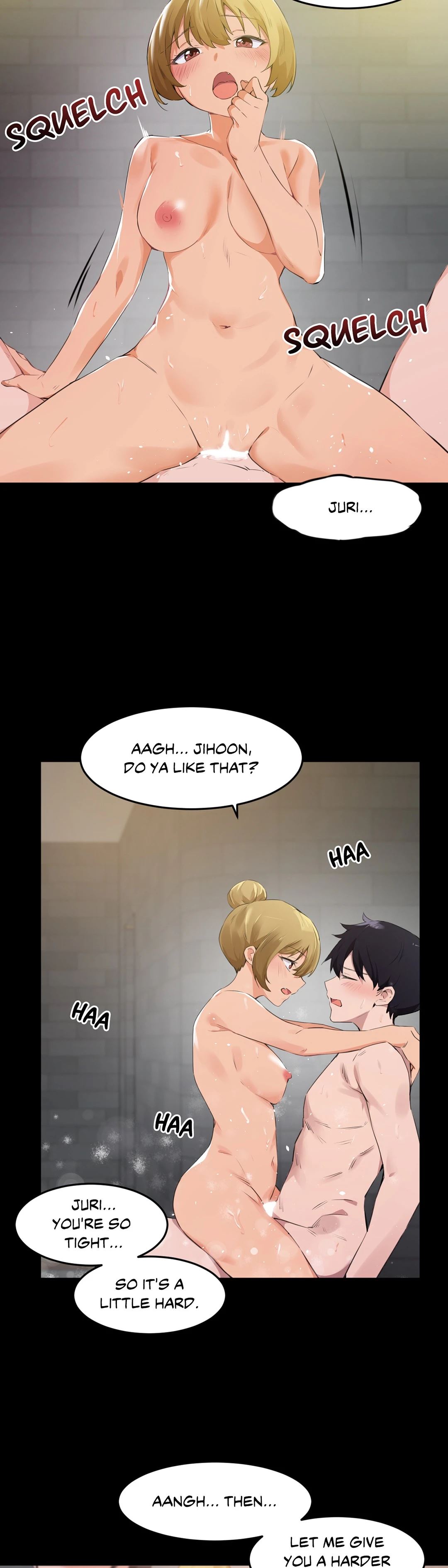 I Wanna Be a Daughter Thief chapter 74 page 2