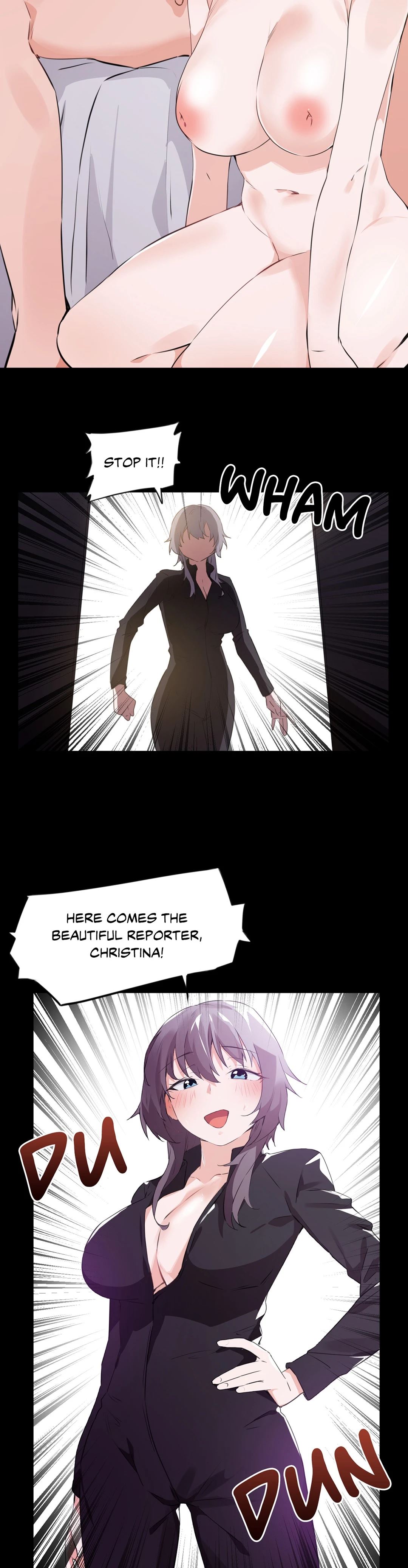 I Wanna Be a Daughter Thief chapter 74 page 7