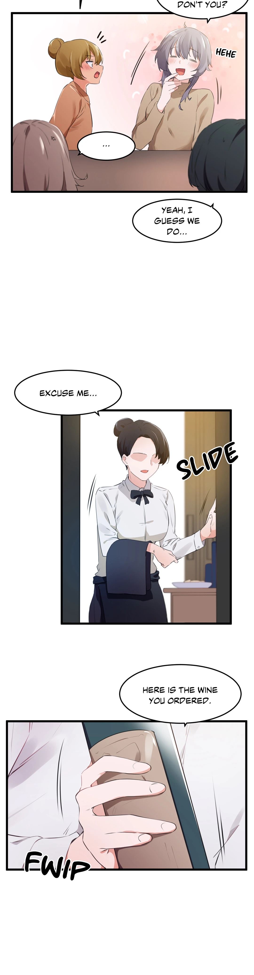 I Wanna Be a Daughter Thief chapter 74 page 9