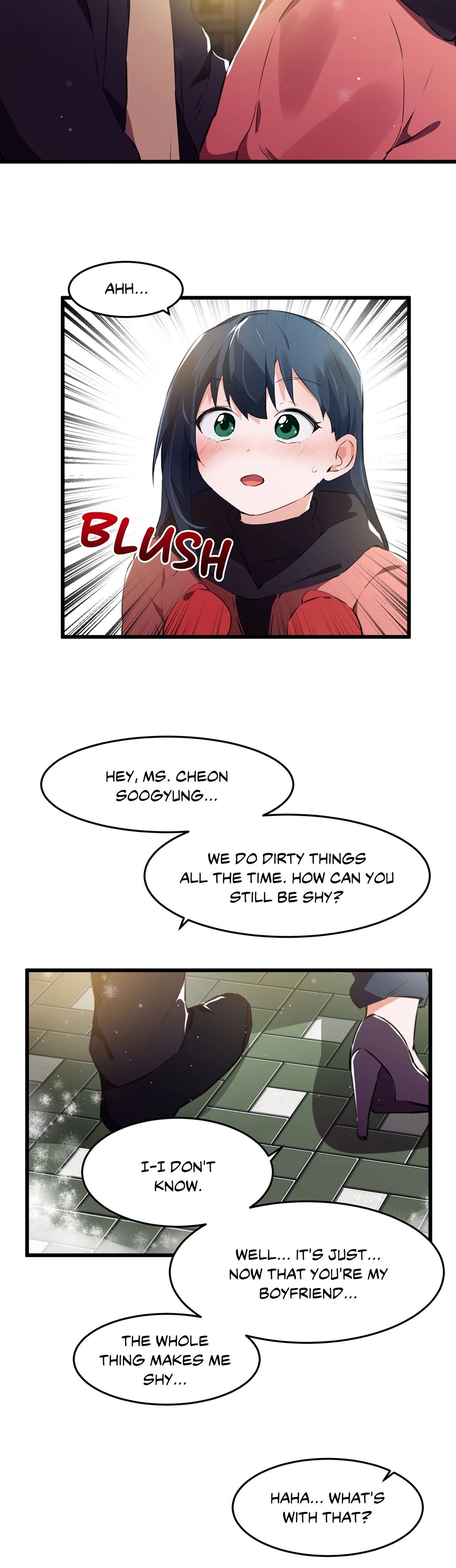 I Wanna Be a Daughter Thief chapter 74 page 22