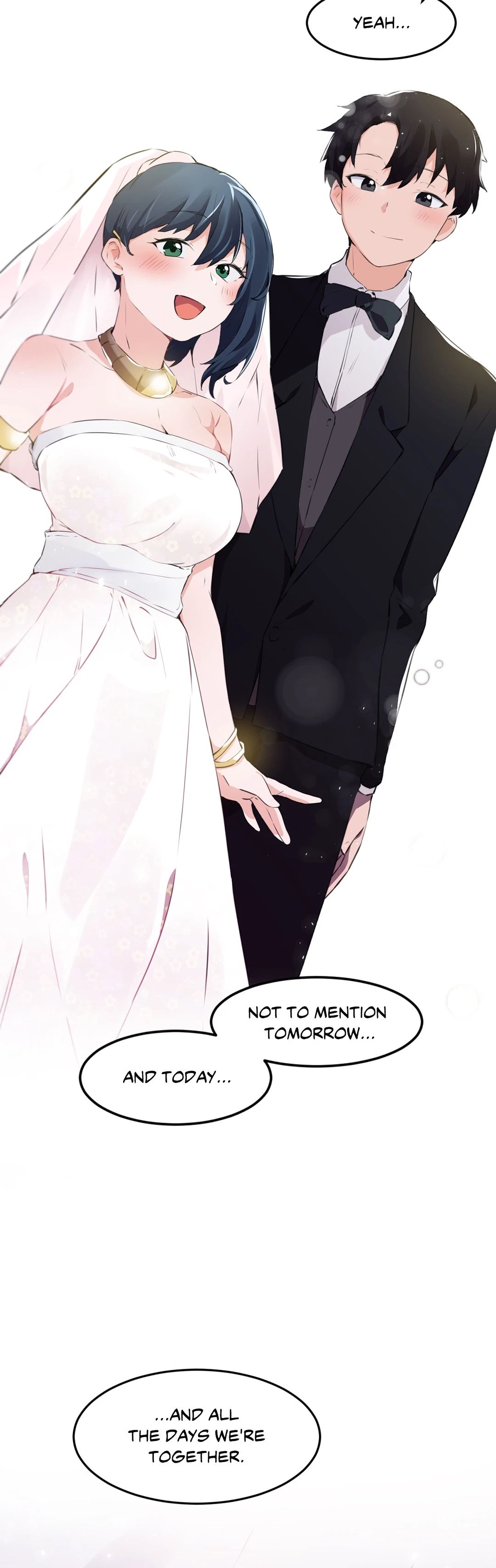 I Wanna Be a Daughter Thief chapter 74 page 24