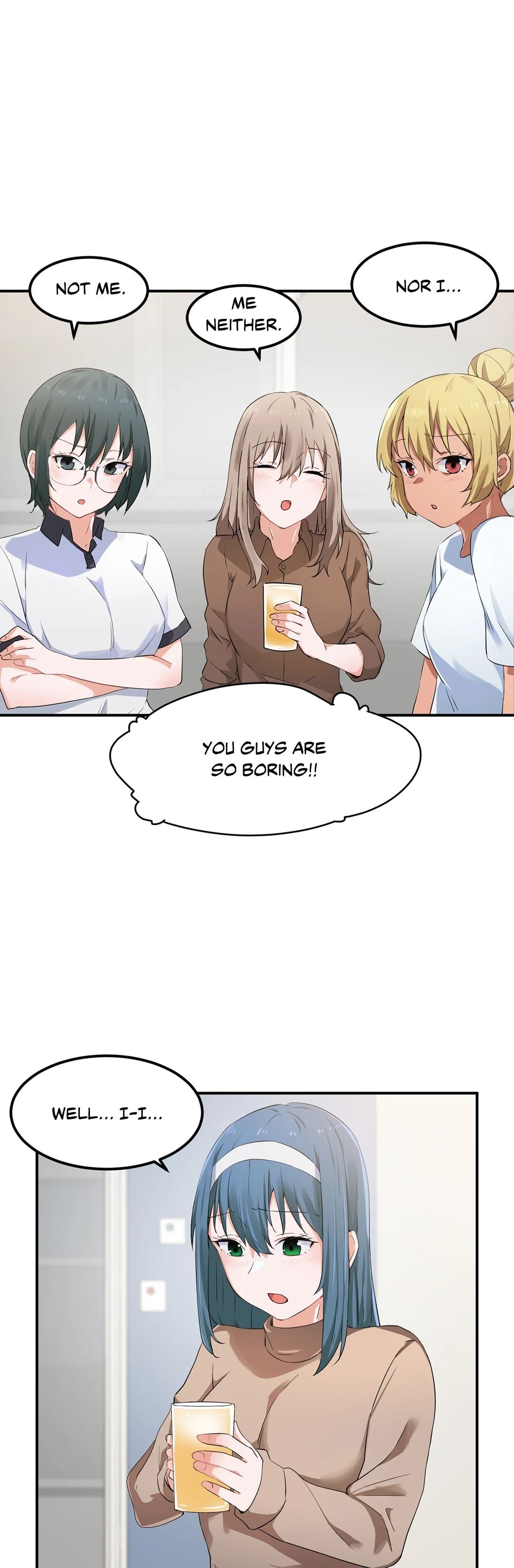 I Wanna Be a Daughter Thief chapter 8 page 7