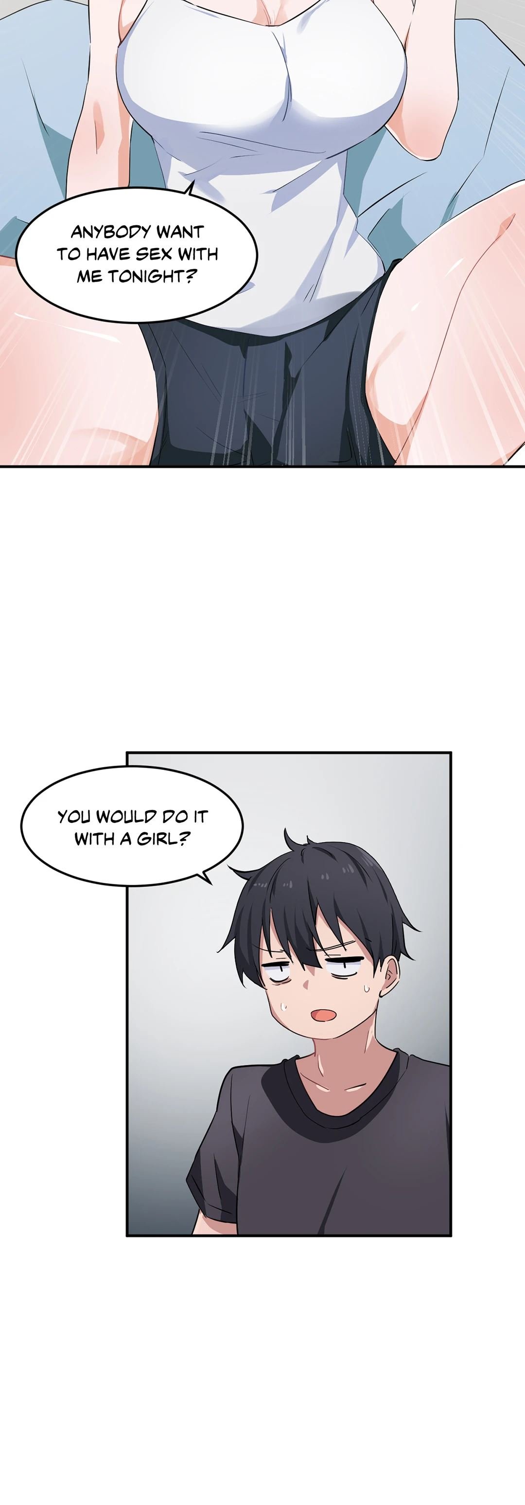I Wanna Be a Daughter Thief chapter 8 page 15