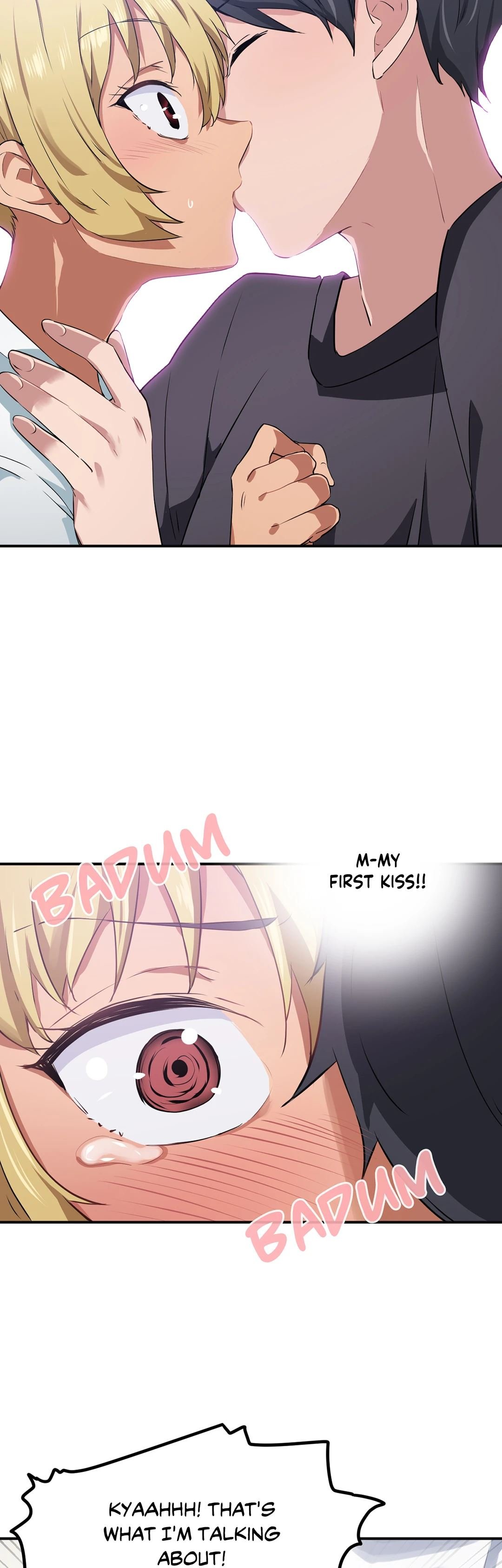 I Wanna Be a Daughter Thief chapter 8 page 23