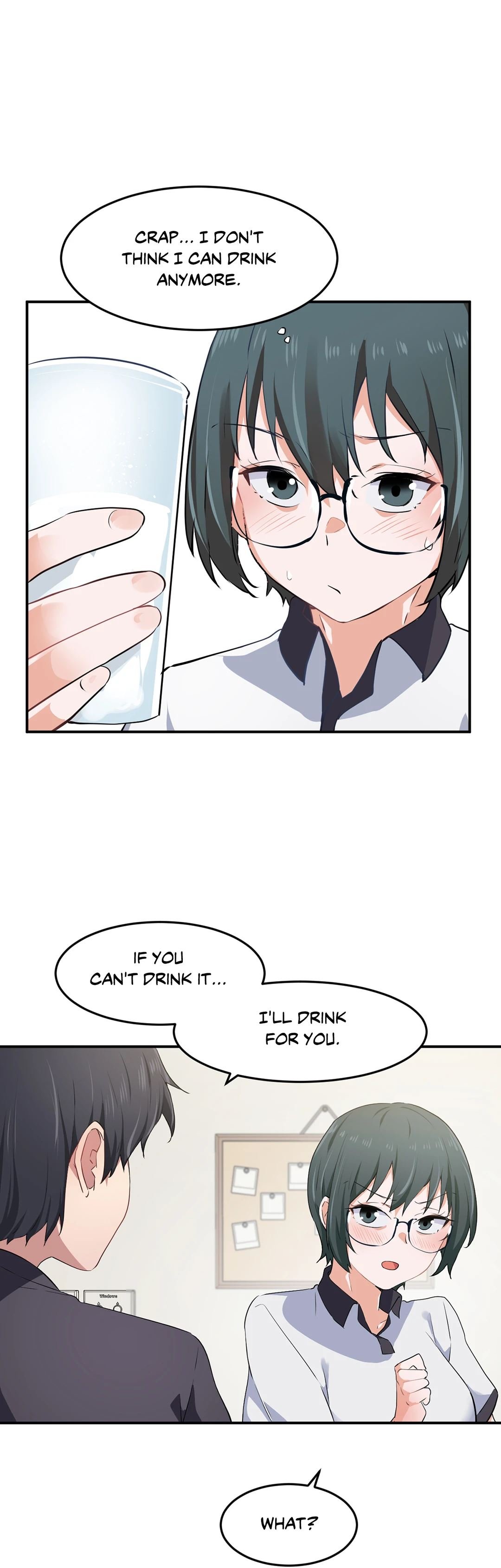 I Wanna Be a Daughter Thief chapter 8 page 28