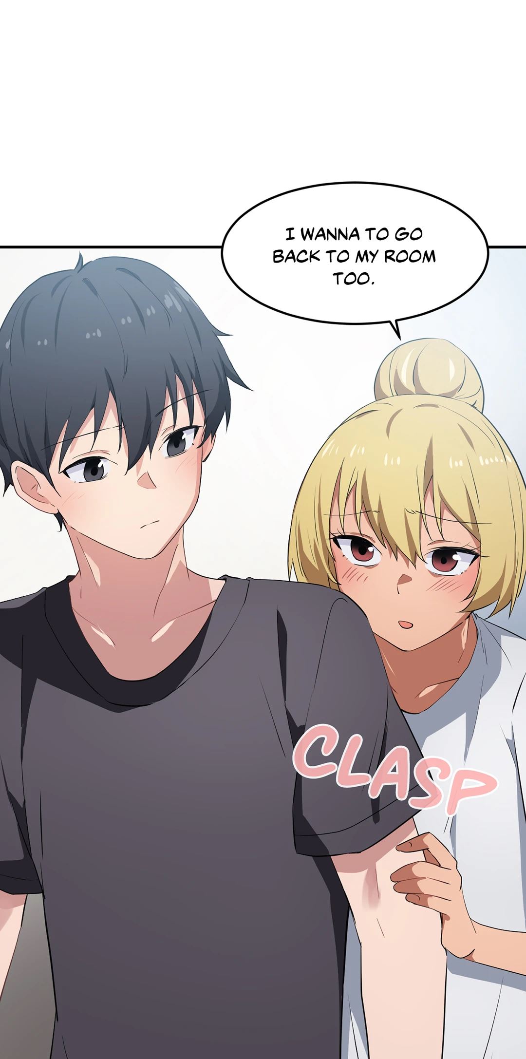 I Wanna Be a Daughter Thief chapter 8 page 34