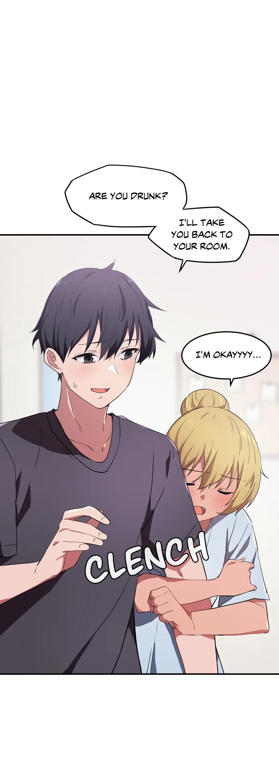 I Wanna Be a Daughter Thief chapter 9 page 1