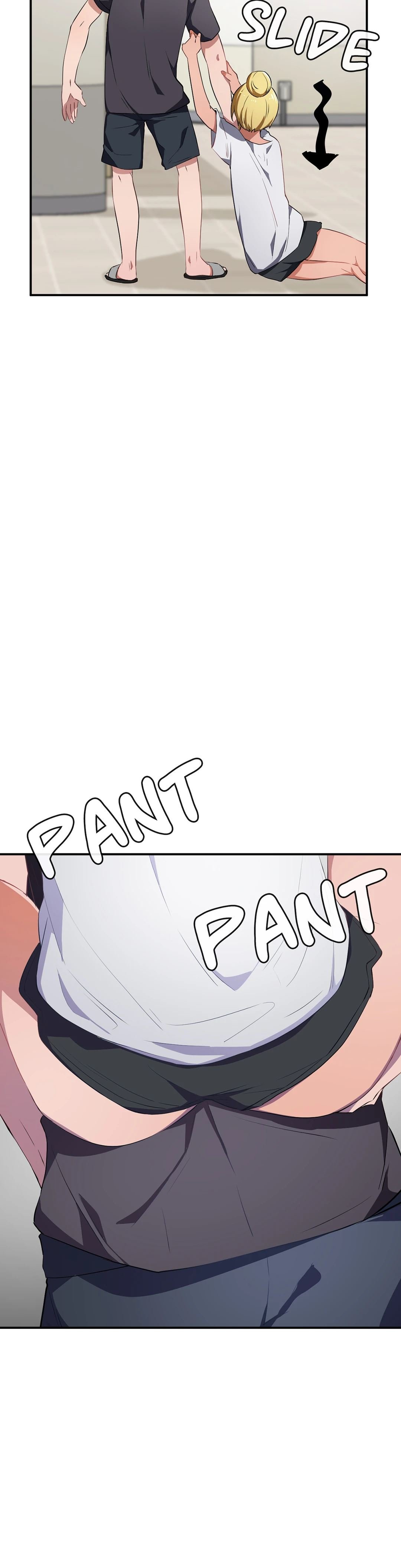 I Wanna Be a Daughter Thief chapter 9 page 5