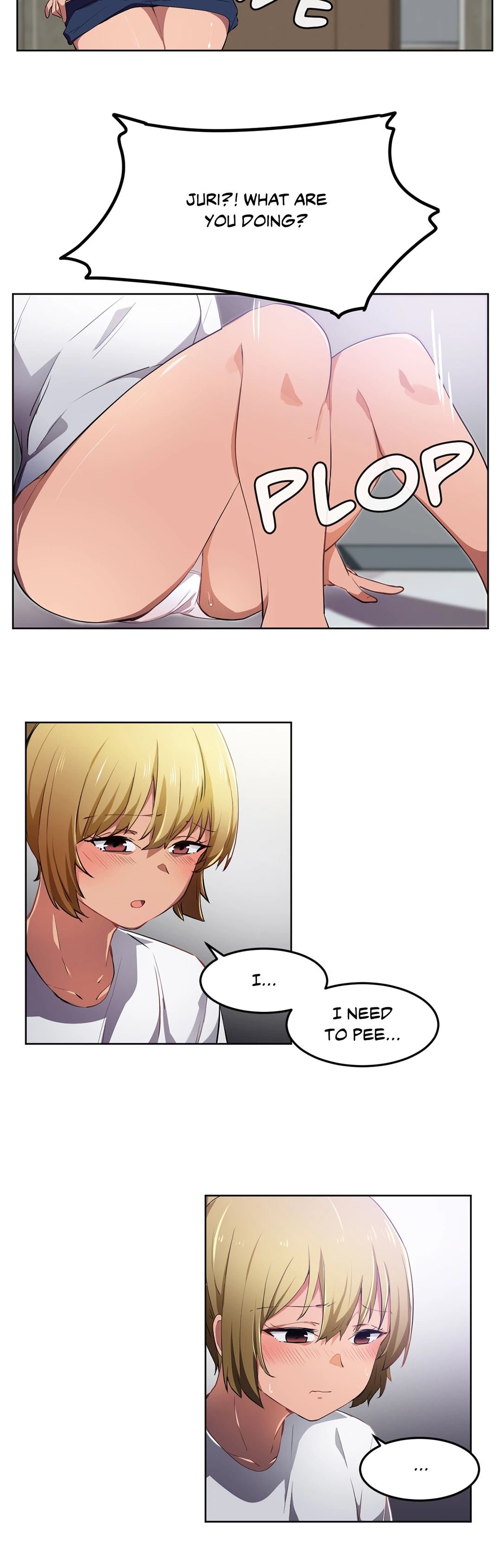 I Wanna Be a Daughter Thief chapter 9 page 17