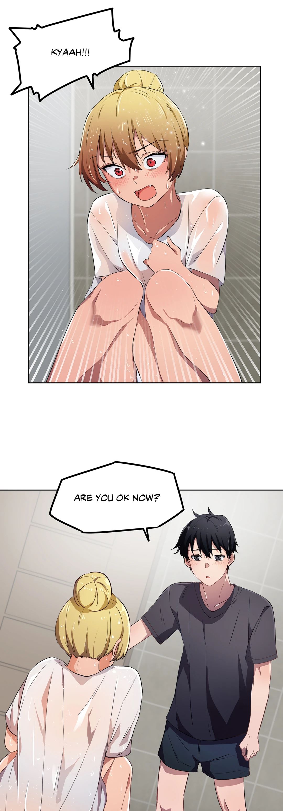 I Wanna Be a Daughter Thief chapter 9 page 22