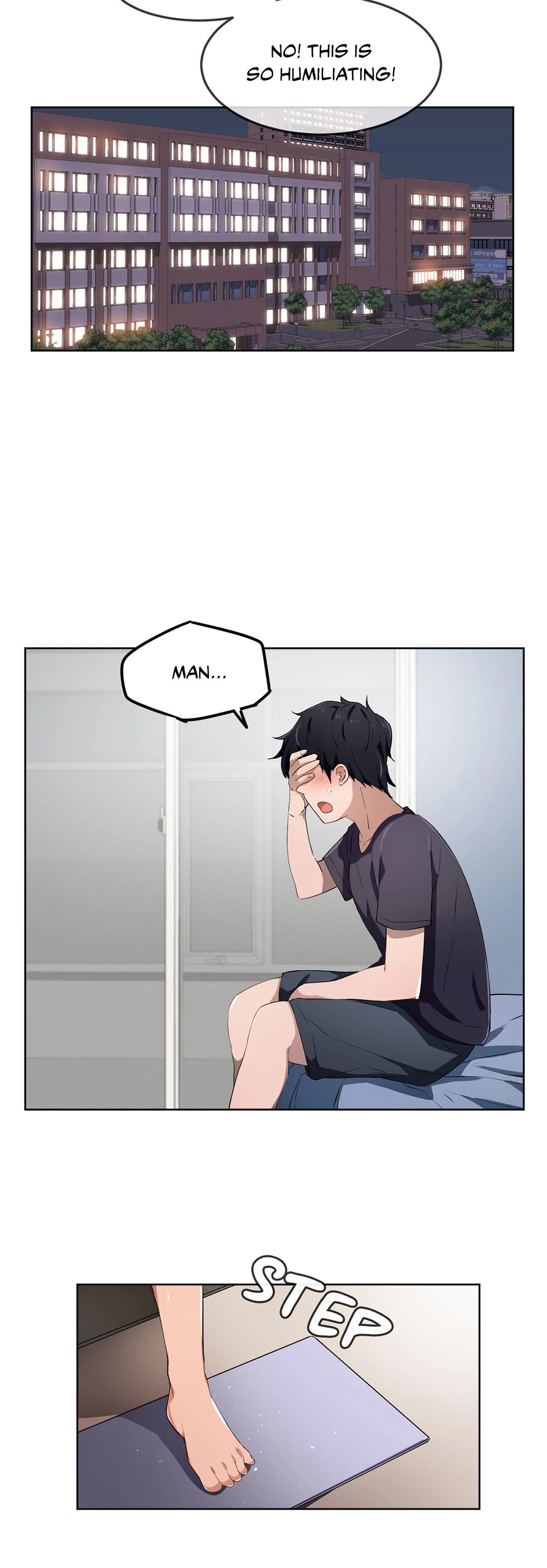 I Wanna Be a Daughter Thief chapter 9 page 24
