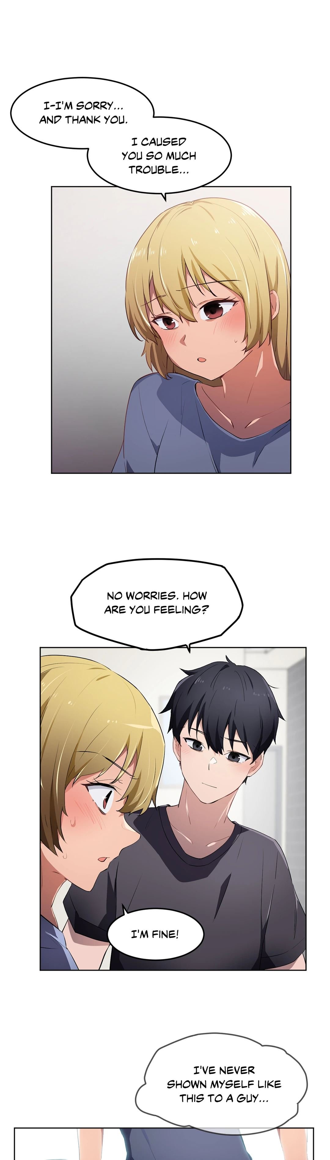I Wanna Be a Daughter Thief chapter 9 page 26