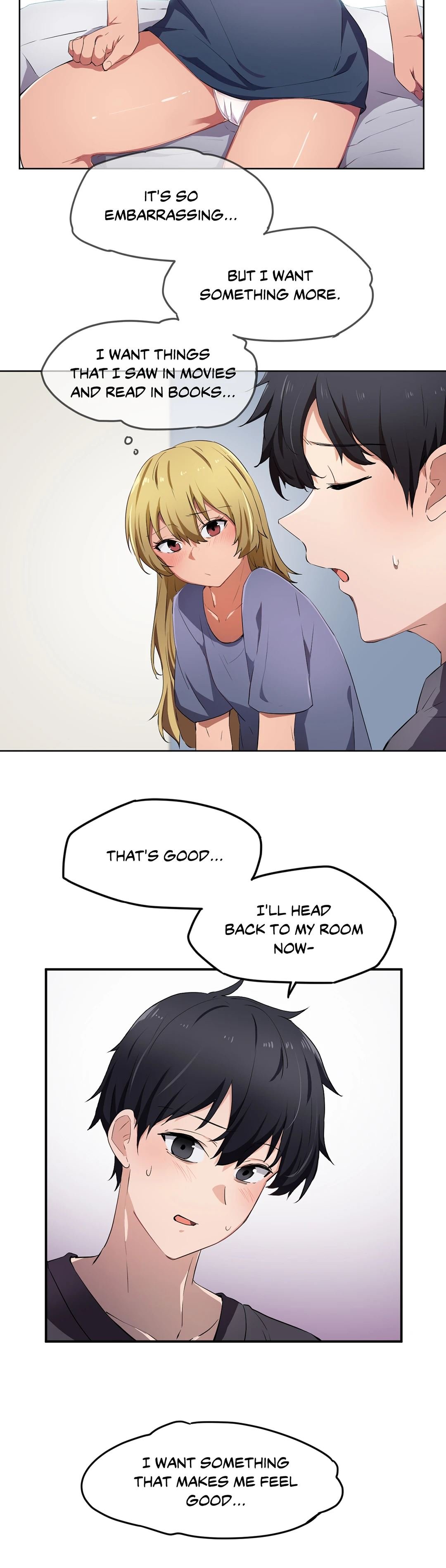 I Wanna Be a Daughter Thief chapter 9 page 27