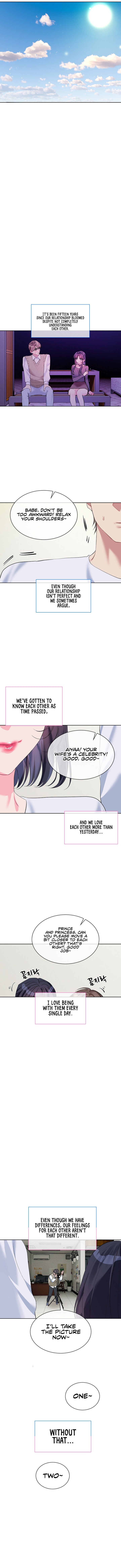 I Wanna OO You! chapter 20 page 8