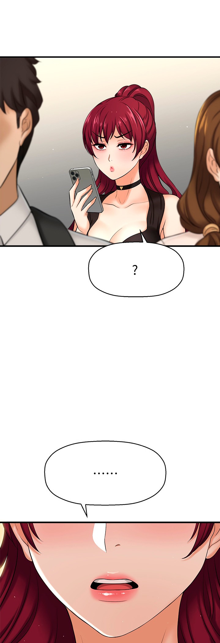 I Want to Know Her chapter 10 page 35