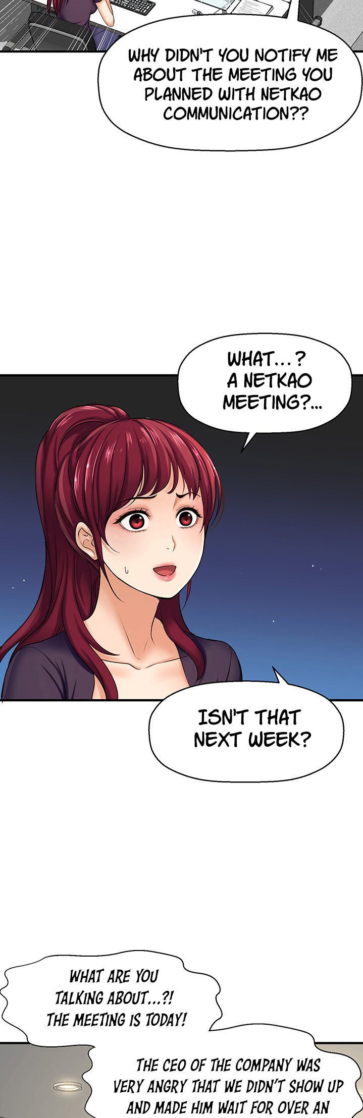 I Want to Know Her chapter 12 page 18