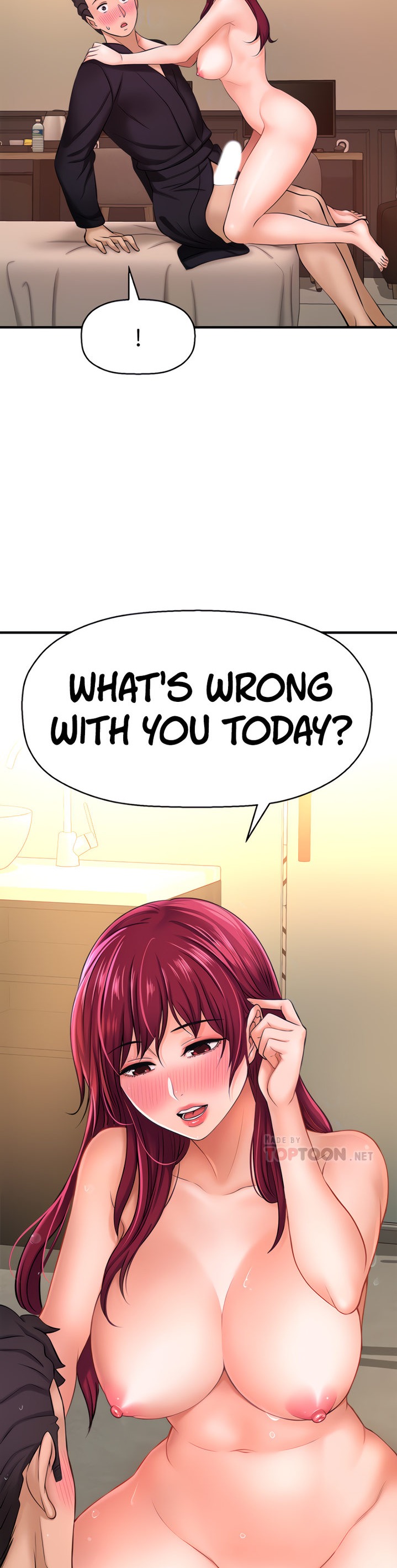 I Want to Know Her chapter 13 page 5