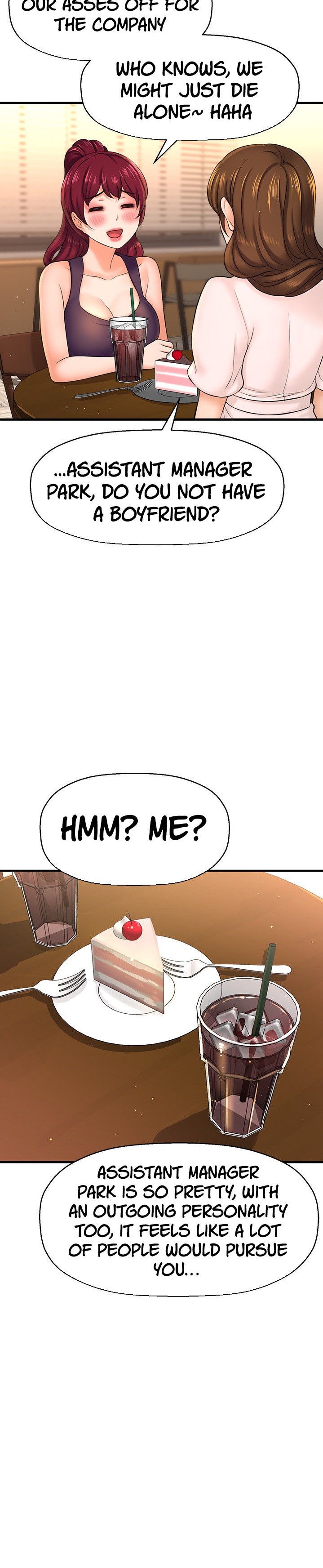 I Want to Know Her chapter 17 page 24