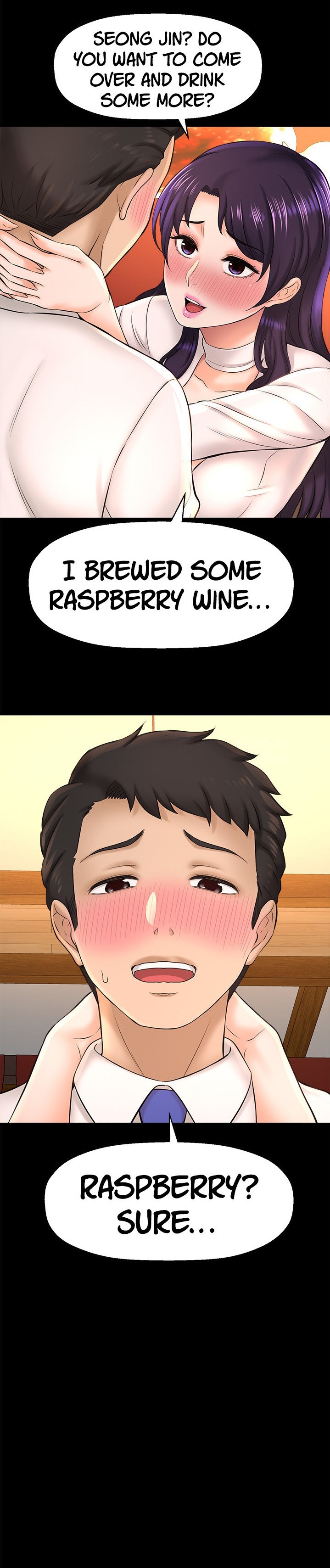 I Want to Know Her chapter 18 page 20