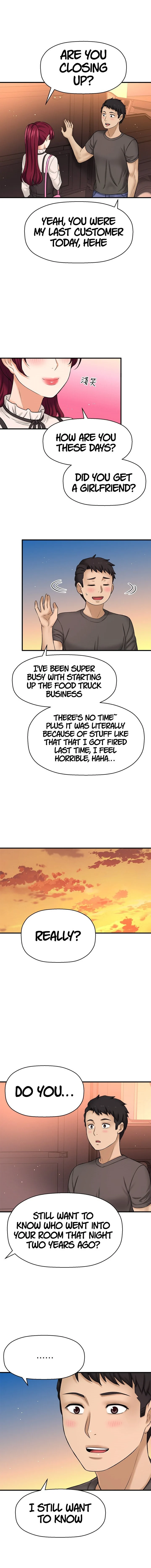 I Want to Know Her chapter 35 page 25
