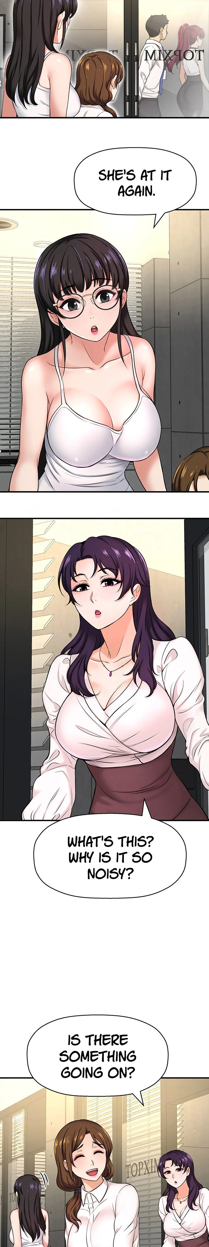I Want to Know Her chapter 6 page 6