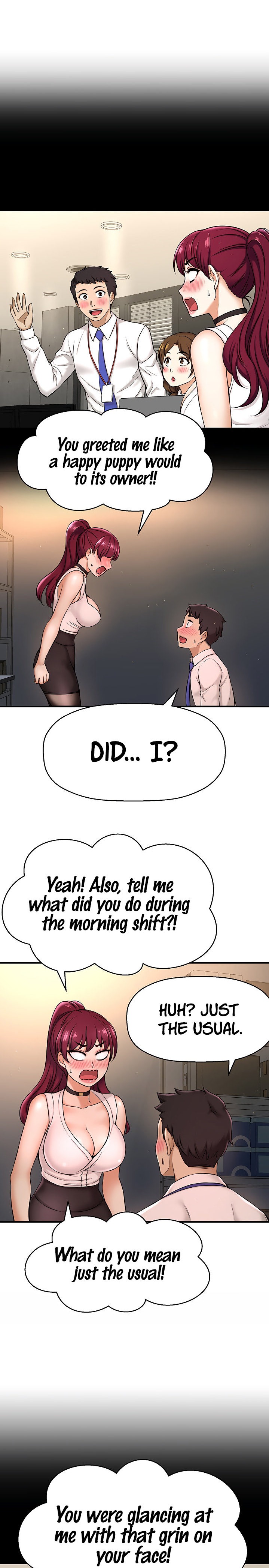 I Want to Know Her chapter 6 page 12