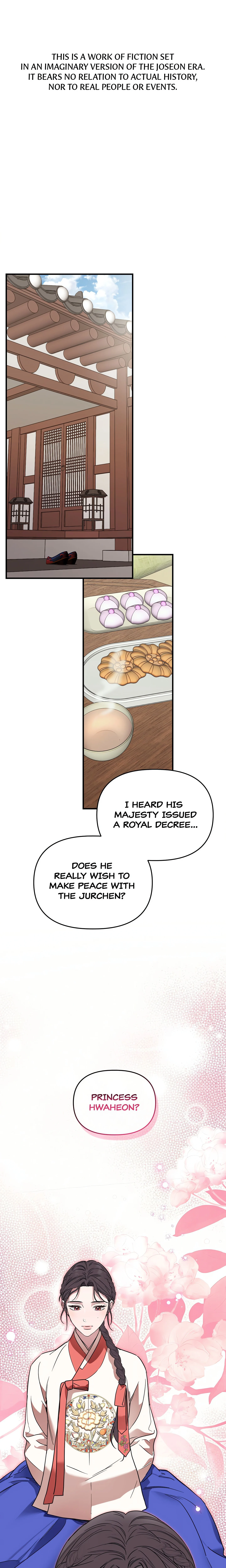 I Want to Prey on You chapter 1 page 1