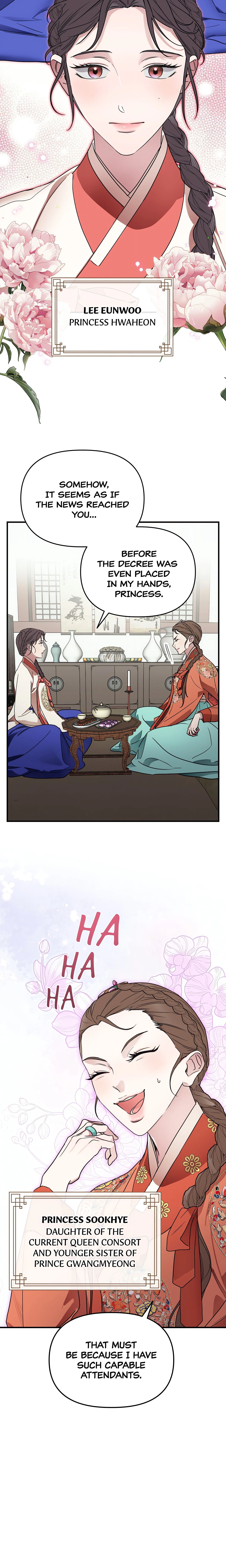 I Want to Prey on You chapter 1 page 2